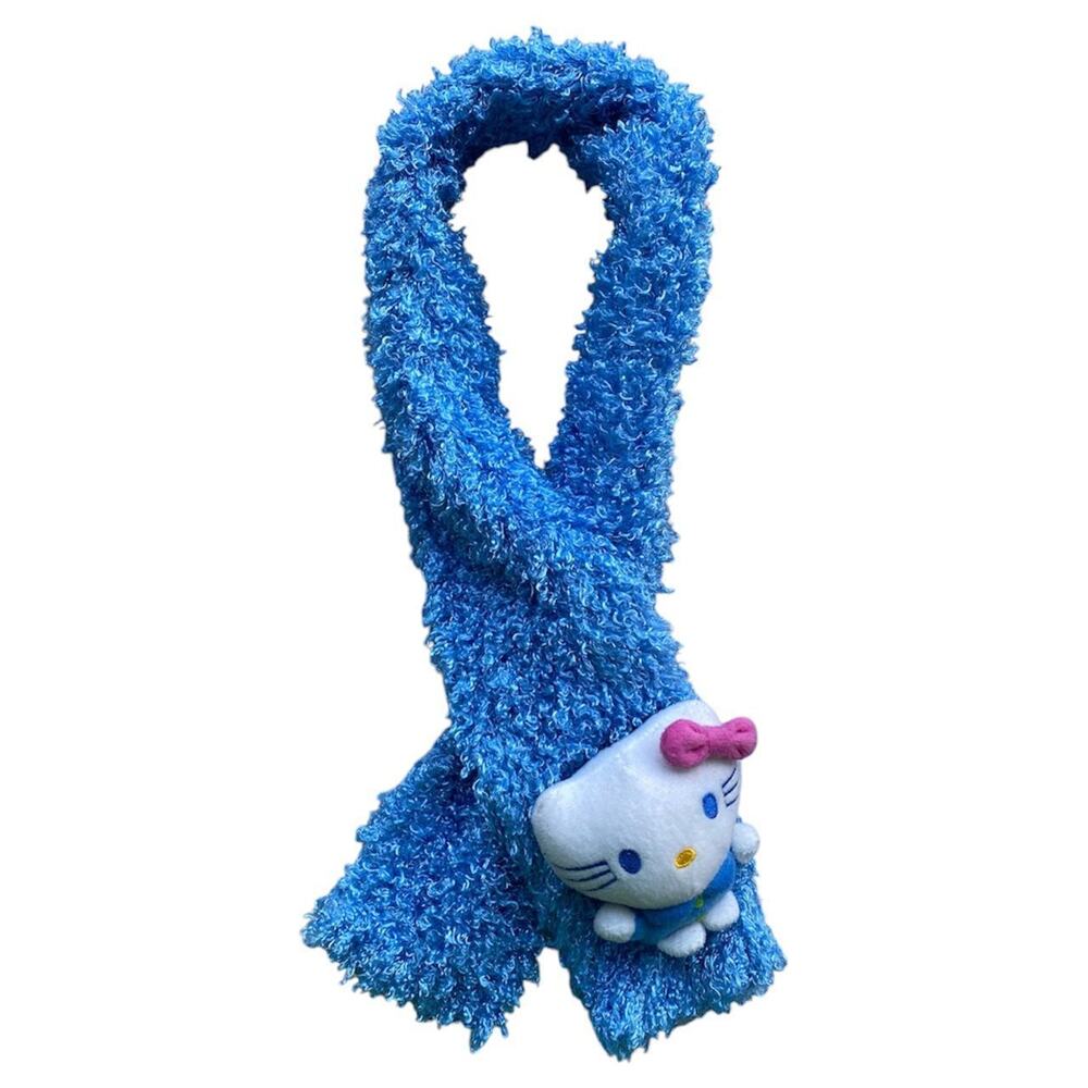 Y2K Hello kitty scarf